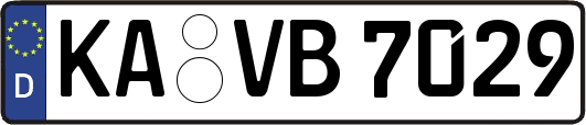 KA-VB7029