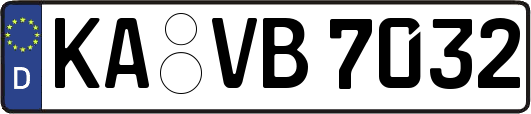 KA-VB7032