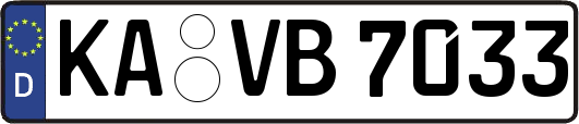 KA-VB7033
