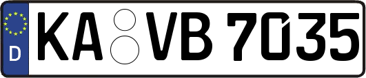 KA-VB7035