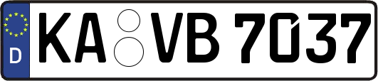 KA-VB7037