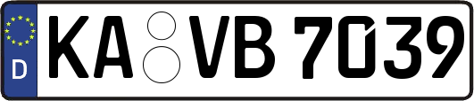 KA-VB7039