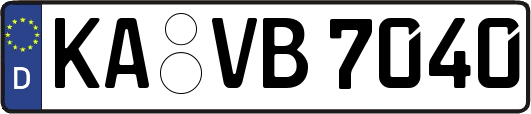 KA-VB7040