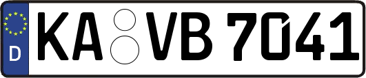 KA-VB7041