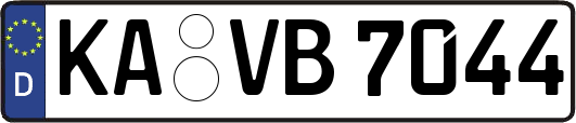 KA-VB7044
