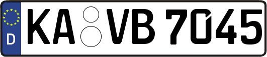 KA-VB7045