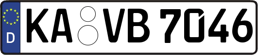 KA-VB7046