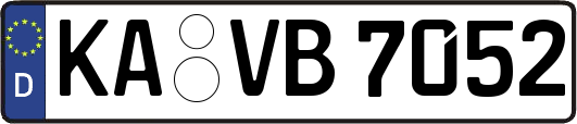 KA-VB7052