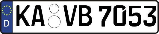 KA-VB7053