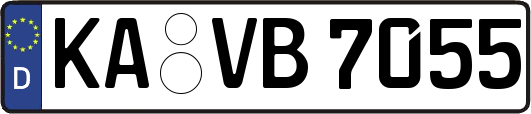 KA-VB7055
