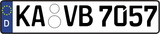 KA-VB7057