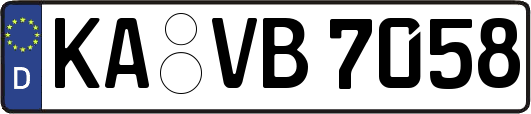 KA-VB7058