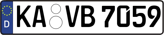 KA-VB7059