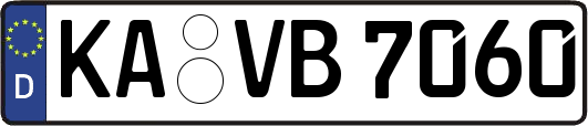 KA-VB7060