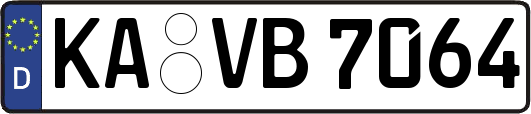 KA-VB7064