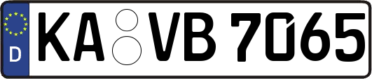 KA-VB7065