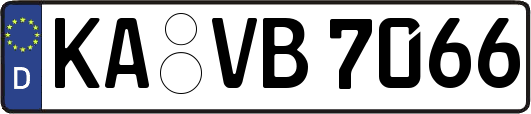 KA-VB7066