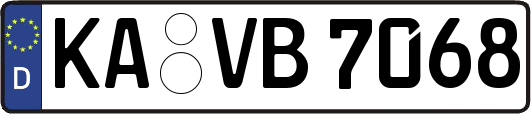 KA-VB7068