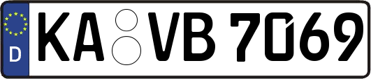 KA-VB7069