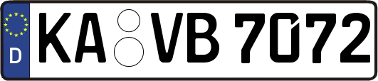 KA-VB7072