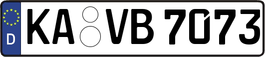 KA-VB7073