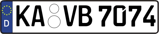 KA-VB7074