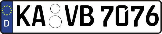 KA-VB7076