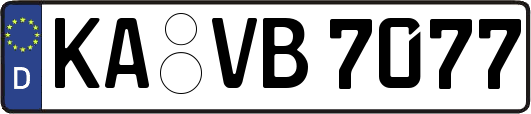 KA-VB7077