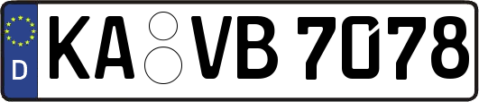 KA-VB7078