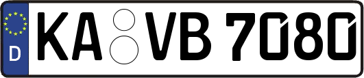 KA-VB7080