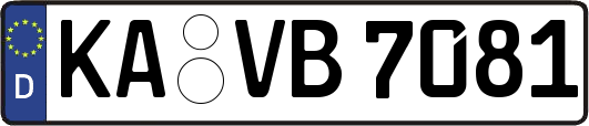 KA-VB7081
