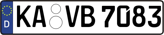 KA-VB7083
