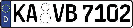 KA-VB7102