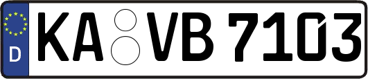 KA-VB7103