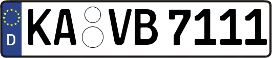 KA-VB7111