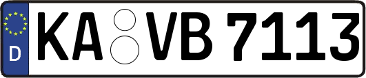 KA-VB7113