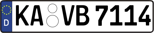 KA-VB7114