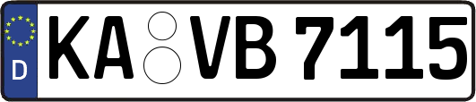 KA-VB7115