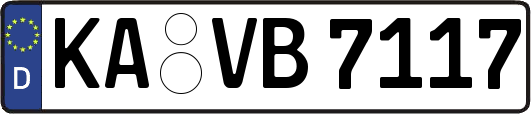 KA-VB7117