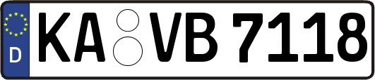 KA-VB7118
