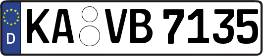 KA-VB7135