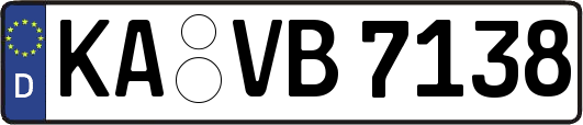 KA-VB7138