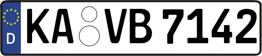 KA-VB7142