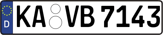 KA-VB7143