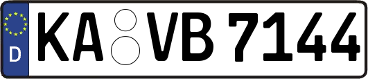 KA-VB7144
