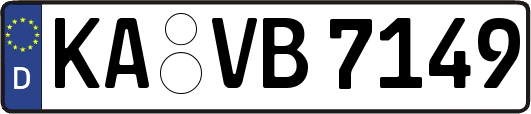 KA-VB7149