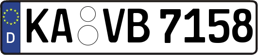 KA-VB7158
