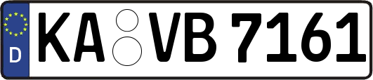 KA-VB7161