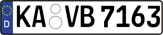 KA-VB7163