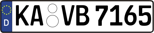 KA-VB7165